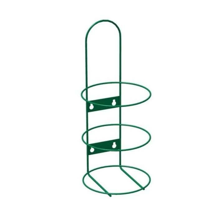 Clinell Wandspender für Wannen, grün